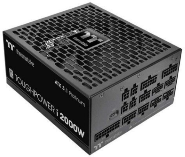 Thermaltake Toughpower i2000W Platinum Gen5 2000W (PS-TPI-2000FNFDPE-1)