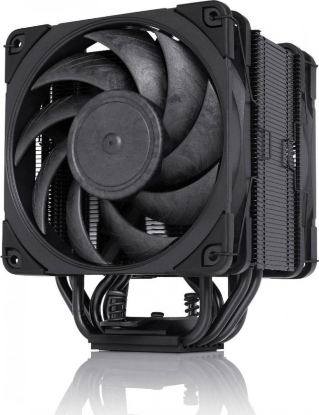 Noctua NH-U12A chrómax.black