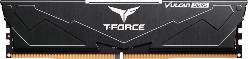TeamGroup T-Force Vulcan, DDR5, 16 GB, 6000MHz, CL30 (FLBD516G6000HC3001)