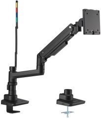 Kensington Wytrzymałe ramię do monitora SmartFit