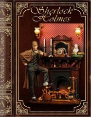 Scale75 Scale 75: Sherlock Holmes