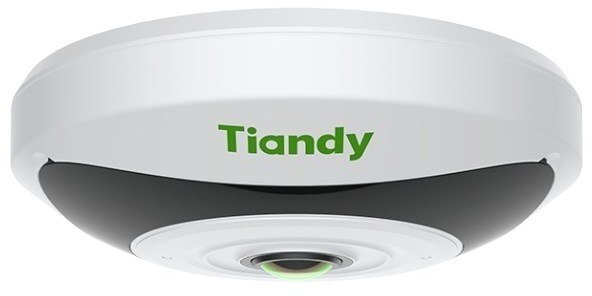 Uniview TC-C35VN SPEC:I3/E/Y/1.4MM/V4.2 - 5 Mpx 1.4 mm - Fish Eye TIANDY