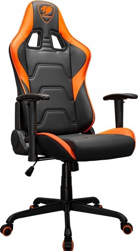 Cougar COUGAR Gaming chair Armor Elite / Orange (CGR-ELI)