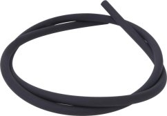 Alphacool Alphacool tube AlphaTube TPV 16/10 - Black Matte 3.3m (10ft) retail box 330cm