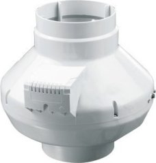 Vents INLINE CENTRIFUGAL FAN VENTS VK 100