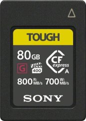 Sony Tough CEA-G CFexpress 80 GB  (CEAG80T)