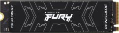 Kingston Fury Renegade 1TB M.2 2280 PCI-E x4 Gen4 NVMe (SFYRS/1000G )