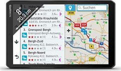 Garmin GARMIN Dezl LGV800 8inch EU MT-D GPS navigation