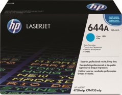 HP 644AC Cyan Originál  (Q6461AC)