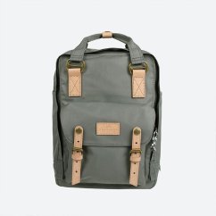 NoName Plecak pre notebook Doughnut Macaroon Reborn Series - grey