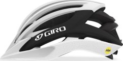 Giro prilba mtb ARTEX INTEGRATED MIPS matte white black r. M 55-59 cm (306166)