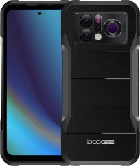 DooGee V20 Pro 5G 12/256GB Čierny  (DOOGEE V20 PRO BLACK)
