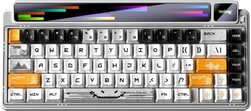 Leobog AMG65 Light Feather Switch (LEAMG65-W-LF)