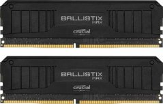 Crucial Ballistix MAX, DDR4, 16 GB, 5100MHz, CL19 (BLM2K8G51C19U4B)