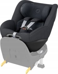 Maxi Cosi MAXI COSI car seat authentic graphite PEARL 360 PRO I-SIZE ISOFIX, authentic graphite, 8053550110