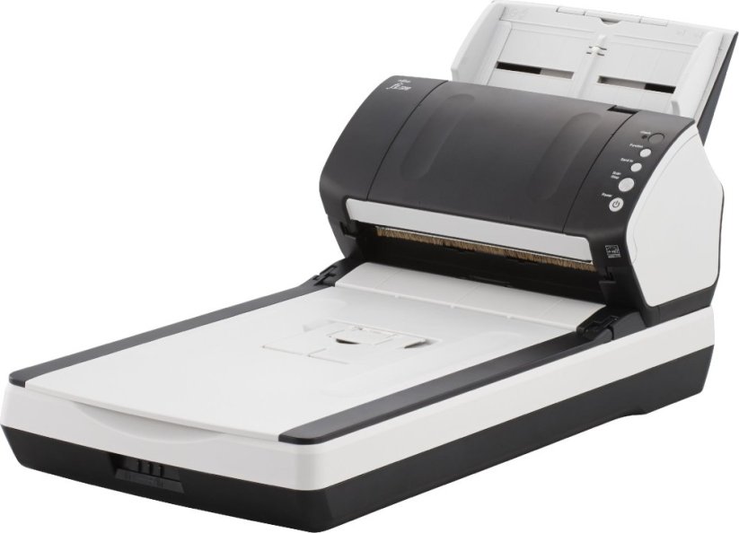 Fujitsu Image Scanner FI-7240 (PA03670-B601)