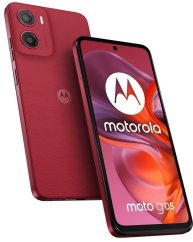 Motorola Moto G05 4/128GB Czerwony  (PB6L0029RO)