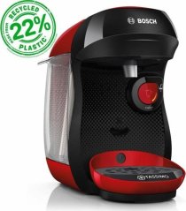 Bosch Ekspres na kávu na Kapsułki TAS103E Čierny rouge 1400 W 700 ml