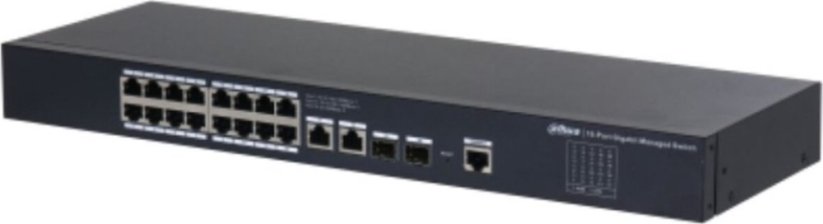 Dahua Technology Prepínač DAHUA TECHNOLOGY DH-SG4020