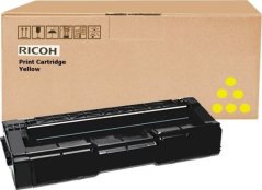 Ricoh 408317 Yellow Originál  (408317)