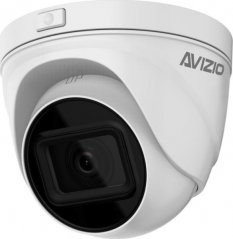 AVIZIO Kamera IP cocon/turret, 4 Mpx, 2.8-12mm, Objektív zmiennoohniskový AVIZIO - AVIZIO