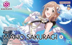 Bandai 30MS THE IDOLMASTER MANO SAKURAGI