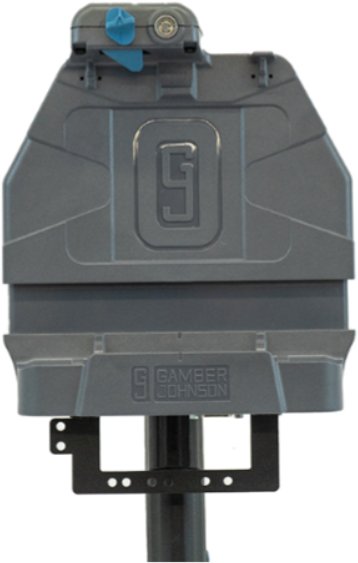 Zebra Gamber-Johnson SLIM Full Port Replication Docking Station for Zebra ET4X 10".