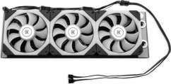 EK Water Blocks Bloki wodne EK EK-Quantum Impulse 120 D-RGB PWM ventilátor - 120mm, Čierny