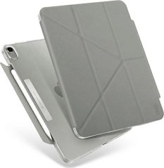 Uniq UNIQ etui Camden iPad Air 10,9" (2020) Sivý/fossil grey Antimicrobial