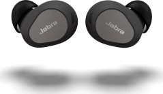 Jabra Jabra 100-99280700-98 słuchawki/Sada słuchawkowy Bezprzewodowy Douszny Połączenia/muzyka Bluetooth Čierny, Tytan