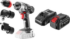 Graphite Wiertarko-wkrętarka Graphite 58G022-AD 18 V + akumulator 4 Ah z ładowarką 58GE132