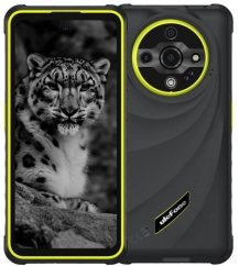 UleFone Armor X31 4G 6GB / 128GB Zelený (X31 GREEN)