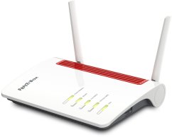fritz! Box 6850 4G International router bezprzewodowy Gigabit Ethernet Dual-band (2.4 GHz/5 GHz) Biely (20003085)