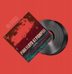 NoName PINK FLOYD "Pink Floyd At Pompeii MCMLXXII" (2025 Steven Wilson Stereo