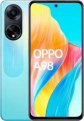 Oppo A98 5G 8/256GB Modrý  (69321693291320)