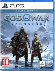 Sony Game PS5 God of War Ragnarok