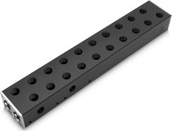 EK Water Blocks EK Water Blocks EK-Pro Manifold 2CPU 8GPU - Acetal