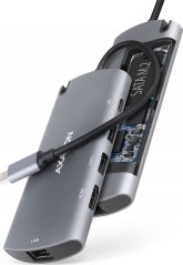 Axagon M.2 SATA - USB-C 3.2 Gen 1 (HMC-6M2)
