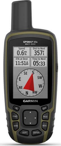 Garmin Garmin GPSMap 65s