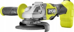 Ryobi Cordless angle grinder RYOBI ONE+ HP RAG18X-0, 18 V, 125 mm, without battery