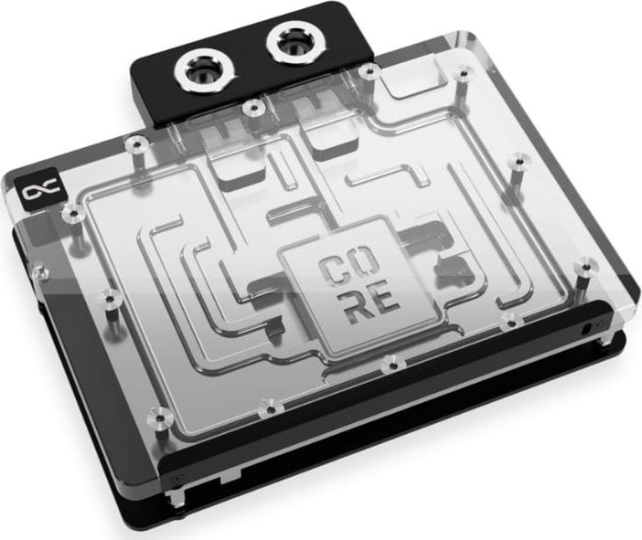 Alphacool Alphacool Core Geforce RTX 5080 Phantom / GameRock GPU Wasserkhlung, ARGB mit Backprokove - Acryl