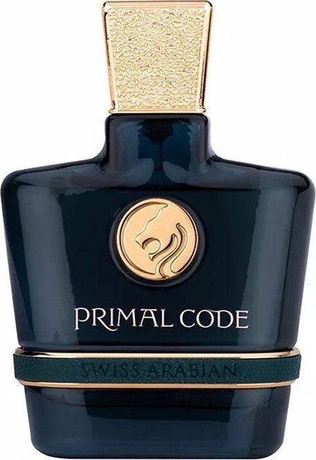 NoName Primal Code EDP 100 ml MEN
