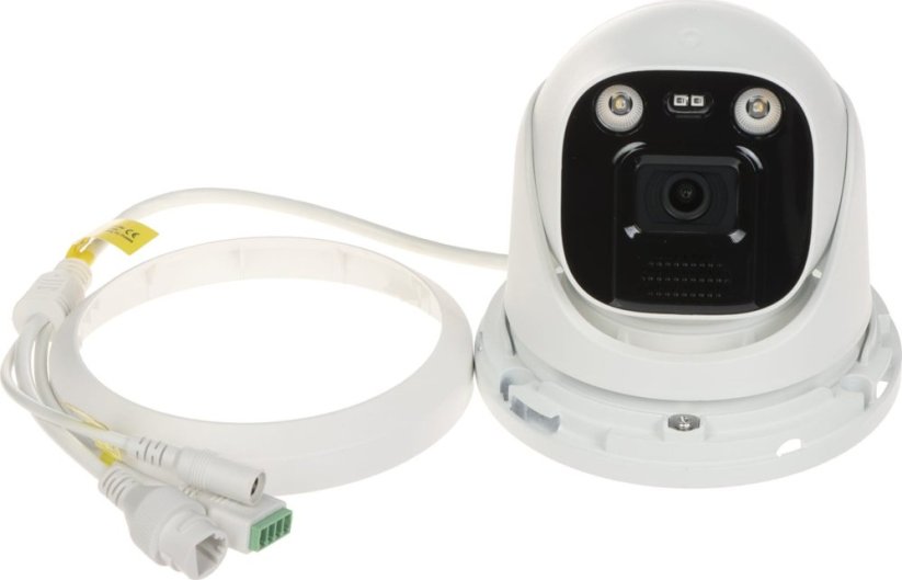 APTI KAMERA IP APTI-AI508V3IW-36AD Smart Dual Illumination Active Deterrence - 5Mpx 2.8mm