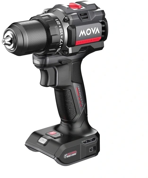 Mova Bezszczotkowa 20V 80Nm (PD80B)