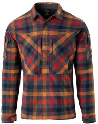 Helikon-Tex košula MBDU - Dark Autumn Checkered