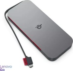 Lenovo Power Bank Lenovo Go 10000 mAh (Sivý)