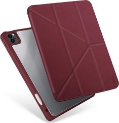 Uniq UNIQ etui Moven iPad Pro 11" (2021) Antimicrobial bordowy/burgundy