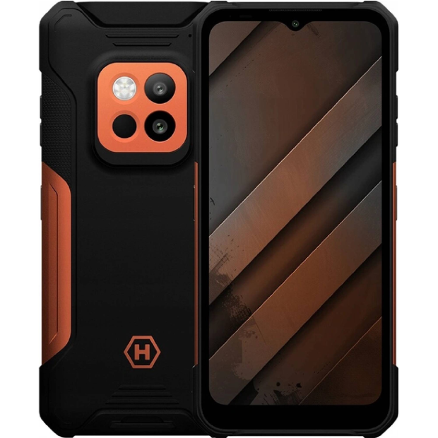Hammer Construction 3 Thermal 5G 8/256GB  Orange