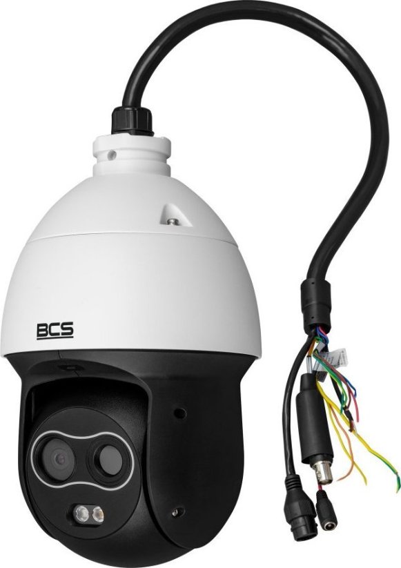 BCS Line Kamera obrotowa IP BCS-L-SIP224FR5-TH-AI1
