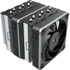Montech Montech Metal DT24 Base CPU-Kühler, 2x120mm